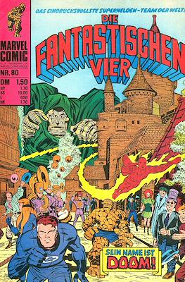 Die Fantastischen Vier #80