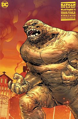 Batman: One Bad Day - Clayface (2023-Variant Covers) #1.1