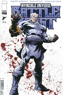 Invincible Universe: Battle Beast (Variant Covers) #8.6