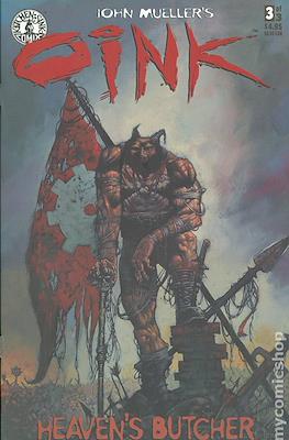 Oink: Heaven's Butcher #3