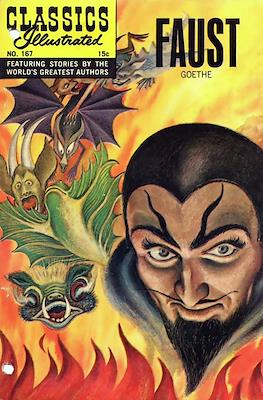 Classic Comics / Classics Illustrated #167