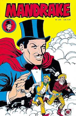 Mandrake #254