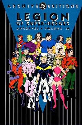 DC Archive Editions. Legion of Super-Heroes #10