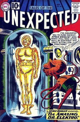 Tales of the Unexpected (1956-1968) #66