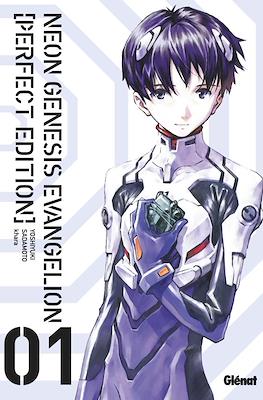 Neon Genesis Evangelion Perfect Edition #1