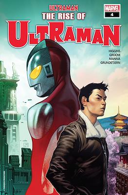 Ultraman: The Rise of Ultraman #4