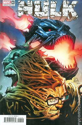Hulk Vol. 5 (2021-Variant Covers) #6.5