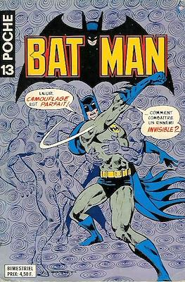 Batman Poche #13