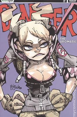Bonyeer The Aromatic (Variant Cover) #1.4
