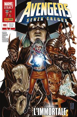Avengers #102