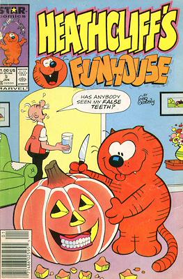 Heathcliff's Funhouse #5