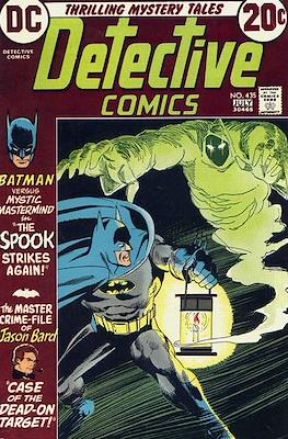 Detective Comics Vol. 1 (1937-2011; 2016-) #435
