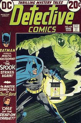 Detective Comics Vol. 1 (1937-2011; 2016-) #435