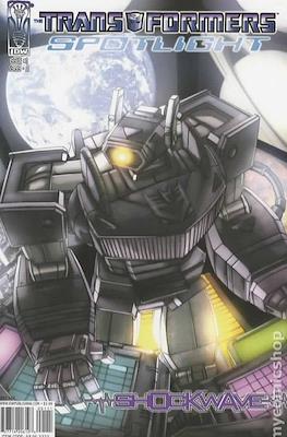 Transformers: Spotlight - Shockwave