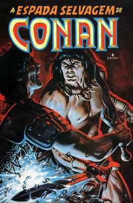 A Espada Selvagem de Conan #6