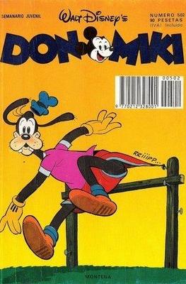 Don Miki (Rústica 96-80 pp) #502