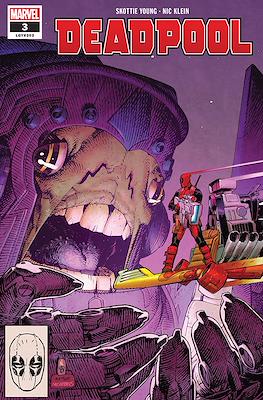 Deadpool Vol. 6 (2018-2019) (Comic book) #3