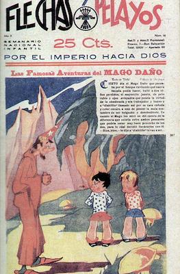 Flechas y Pelayos #13