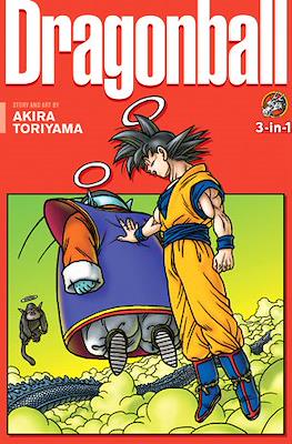 Dragon Ball 3-in-1 (Softcover) #12