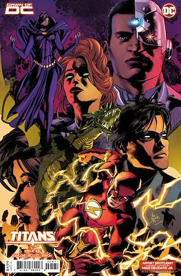 Titans Vol. 4 / New Titans Vol. 2 (2023-Variant Covers) #5.3