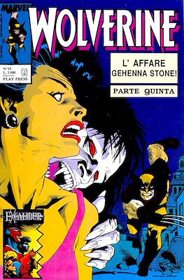 Wolverine #15