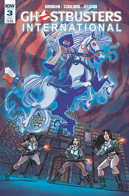 Ghostbusters: International (Variant Covers) #3