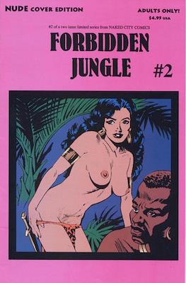 Forbidden Jungle (Variant Covers) #2