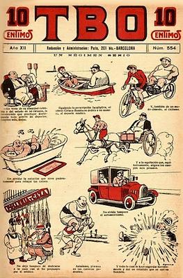 TBO (1917-1938) #554