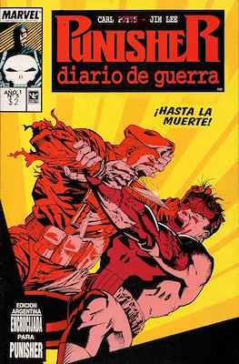 Punisher: Diario de guerra (Grapa) #5