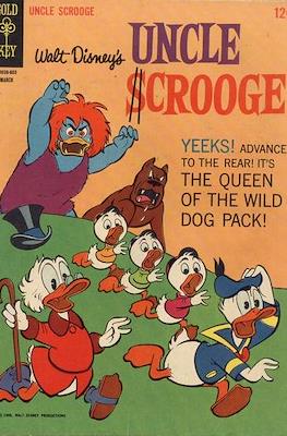 Uncle Scrooge #62