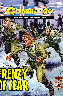 Commando #4571