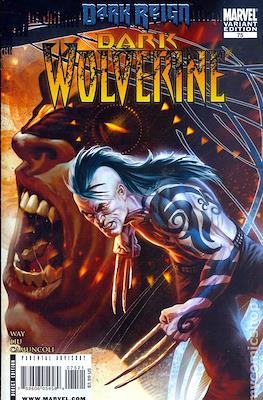 Wolverine / Dark Wolverine (2003-2010 Variant Cover) #75