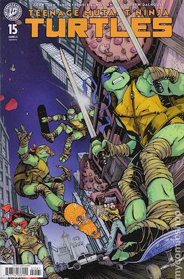 Teenage Mutant Ninja Turtles (2024- Variant Cover) #15.4