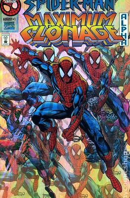 Spider-Man: Maximum Clonage #1