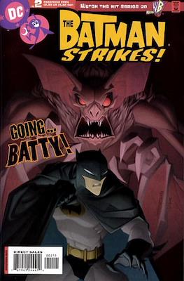 The Batman Strikes! #2