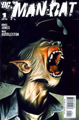 Man-Bat (2006) #1
