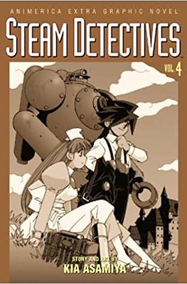 Steam Detectives #4