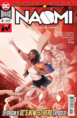 Naomi (2019- Variant Cover) #4