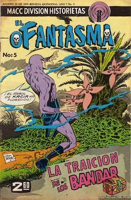 El Fantasma #5