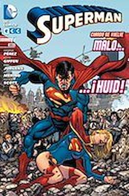 Superman: Nuevo Universo DC #7