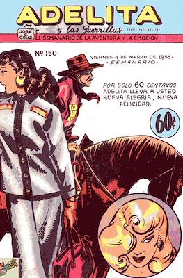 Adelita y Las Guerrillas #150