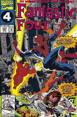 Fantastic Four Vol. 1 (1961-1996) #362