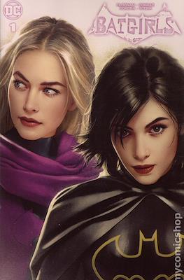 Batgirls (2021- Variant Cover) #1.1
