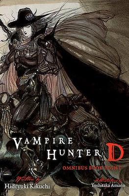 Vampire Hunter D Omnibus #8