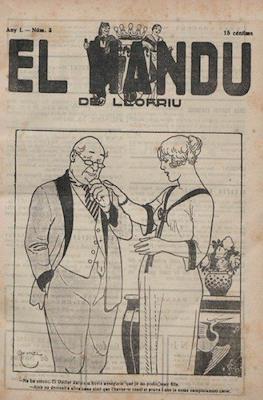Nandu de Llofriu #3