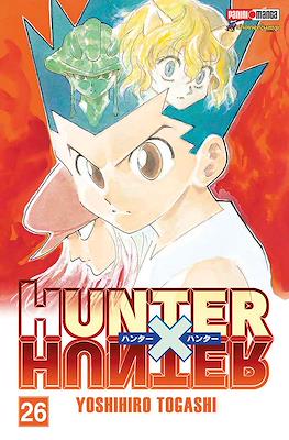 Hunter x Hunter (Rústica) #26
