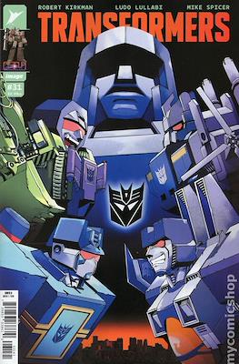 Transformers (2023 Variant Cover) #31.2