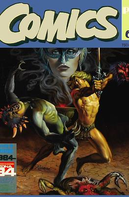 Comics PT. Selección de revistas #6