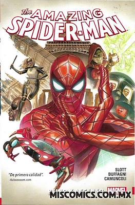 The Amazing Spider-Man (2015-2019) #2
