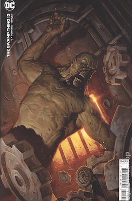 The Swamp Thing (2021-Variant Covers) #13